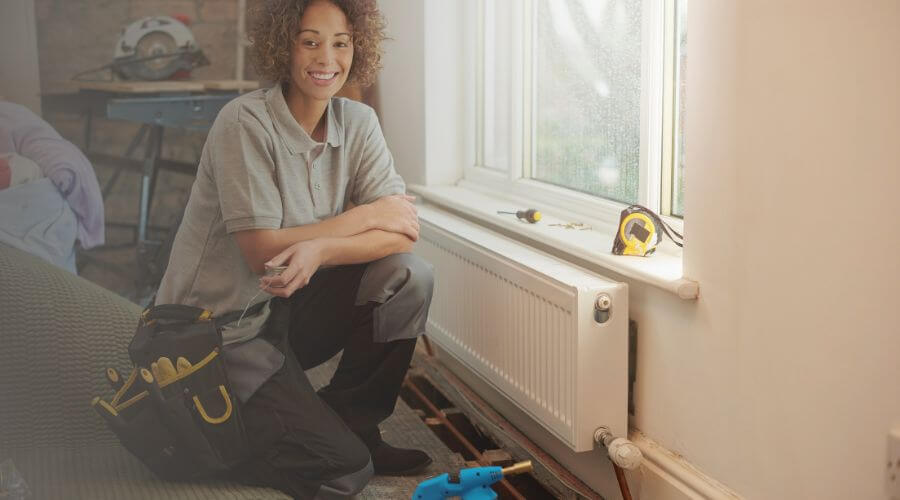 Professional septic pumping service in Brady, MT